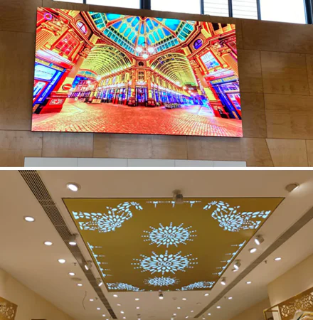 led fabric