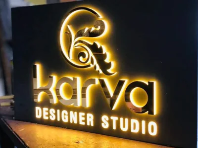 Acrylic-Led-Board