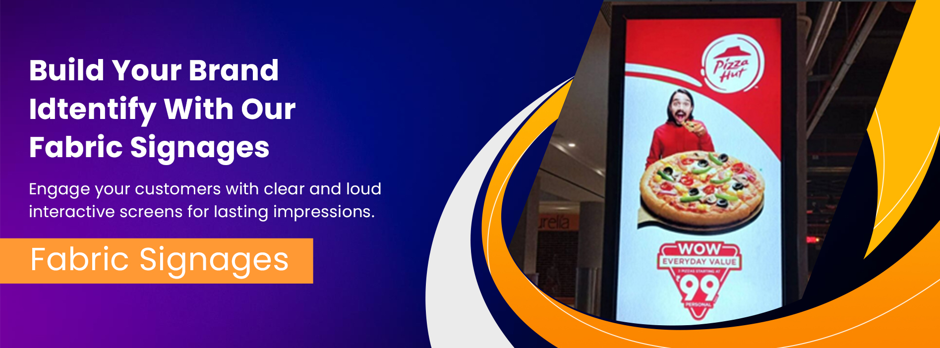 Fabric-Signage