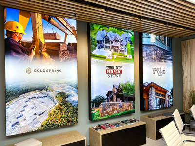 Showroom-design-center=backlit-seg-fabric