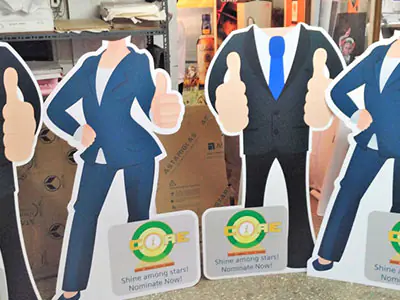 cnc-router-shape-cut-standee